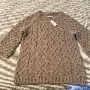 Women’s size M sweater